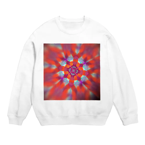 berrycherry Crew Neck Sweatshirt