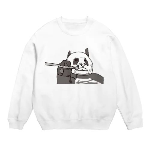 TOKYO ANTI  鉄panda スウェット