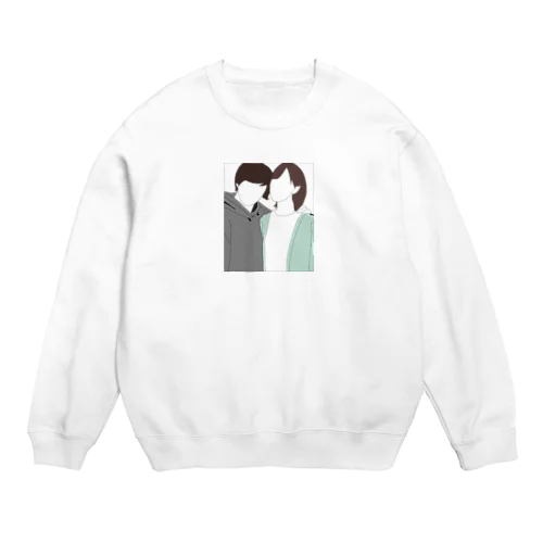 TK Crew Neck Sweatshirt