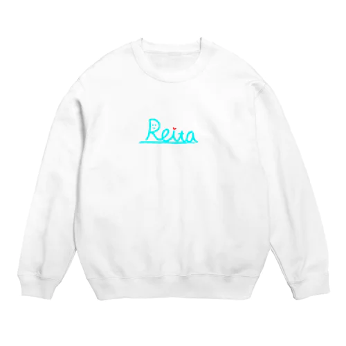 れいたんグッズ Crew Neck Sweatshirt