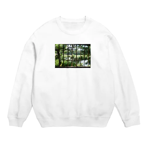 いとをかし Crew Neck Sweatshirt