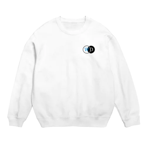 WET DONUT Crew Neck Sweatshirt