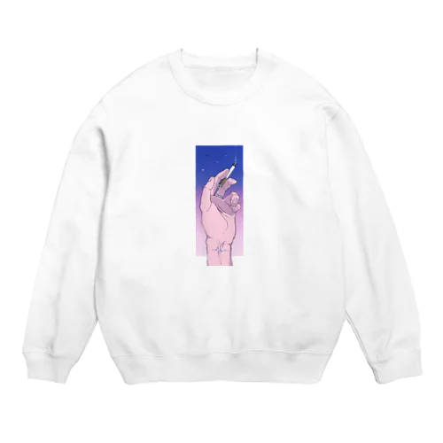 boy Crew Neck Sweatshirt