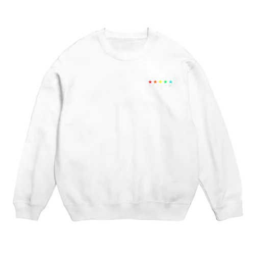 w Crew Neck Sweatshirt