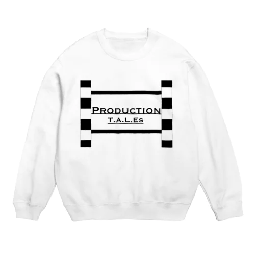 ProductionT.A.L.Esグッズ Crew Neck Sweatshirt