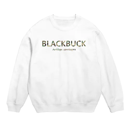 BLACKBUCK Crew Neck Sweatshirt