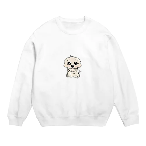 シュガー Crew Neck Sweatshirt