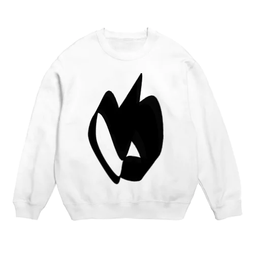 チュウリップ🌷 Crew Neck Sweatshirt