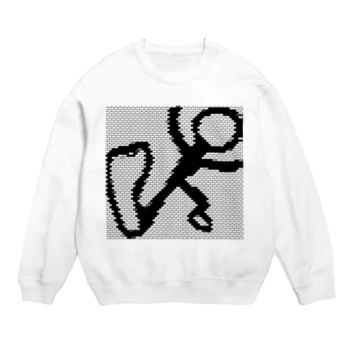 RunPenParis No.5 Crew Neck Sweatshirt