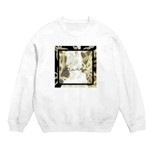 メイドと鎖 Crew Neck Sweatshirt