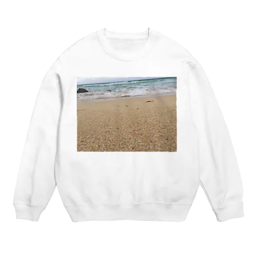 surf Crew Neck Sweatshirt