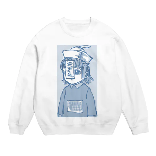 ベイビーチャイナ Crew Neck Sweatshirt