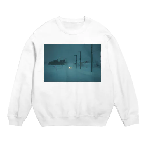 SETSUBUN Crew Neck Sweatshirt