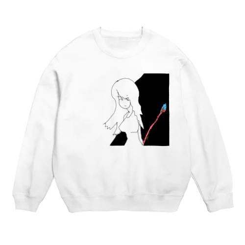 魔女02 Crew Neck Sweatshirt