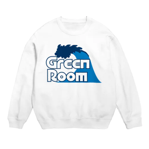 GREEN ROOM Crew Neck Sweatshirt