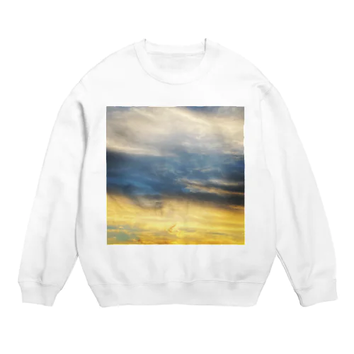 Throughout Crew Neck Sweatshirt