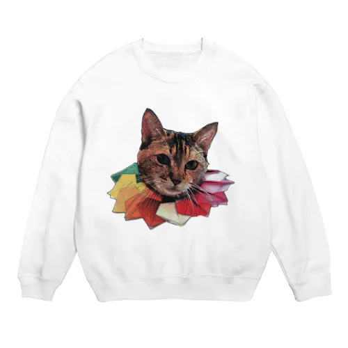 てっちゃんず Crew Neck Sweatshirt