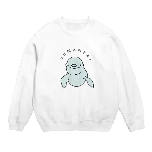 SUNAMERI Crew Neck Sweatshirt