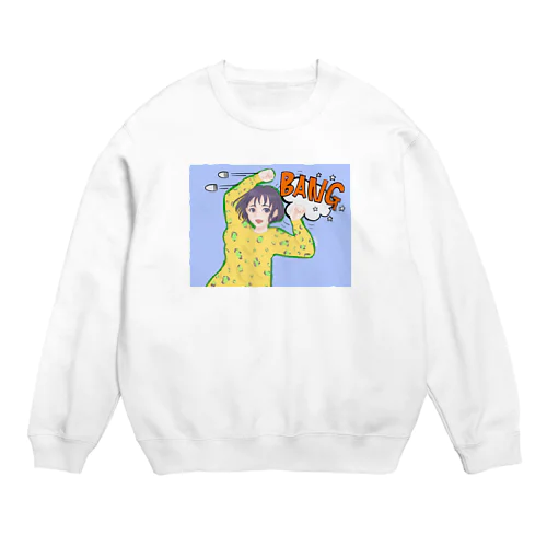 BANG Crew Neck Sweatshirt