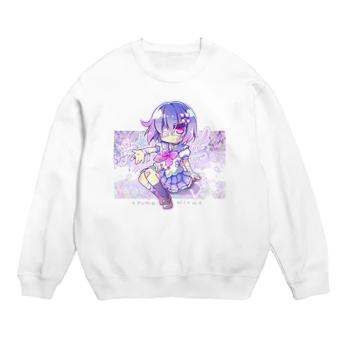 <dolls>ユメミル Crew Neck Sweatshirt