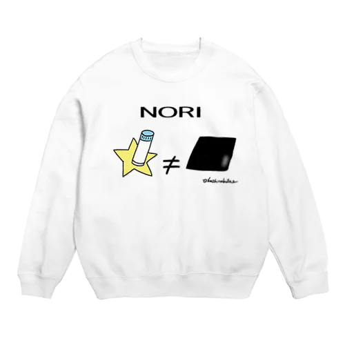 NORI Crew Neck Sweatshirt