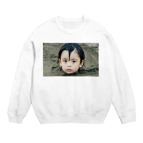 くりちゃん Crew Neck Sweatshirt