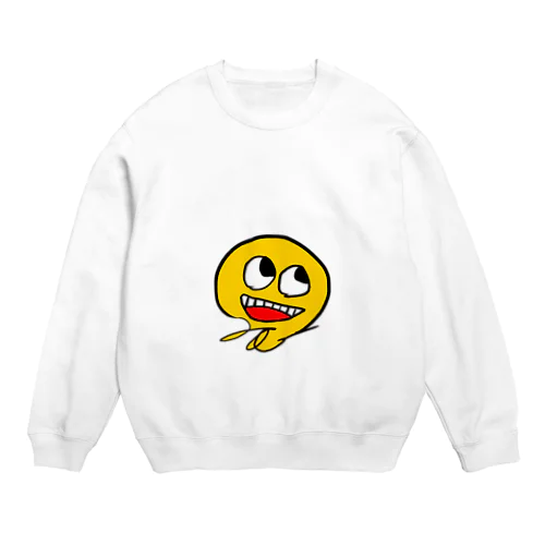 Jackpot#ロゴ Crew Neck Sweatshirt