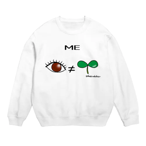 ME Crew Neck Sweatshirt