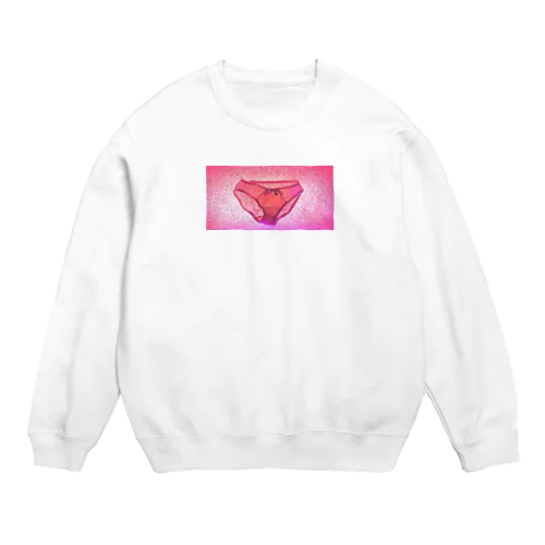 girl  Crew Neck Sweatshirt