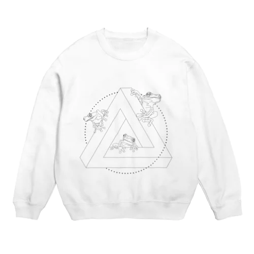 KAERU Crew Neck Sweatshirt