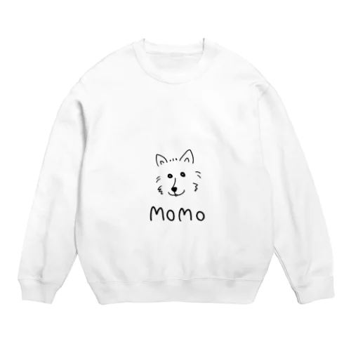 MOMO Crew Neck Sweatshirt