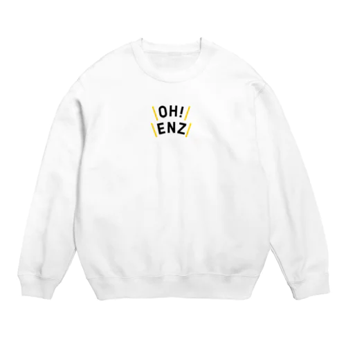 ohenz3 Crew Neck Sweatshirt