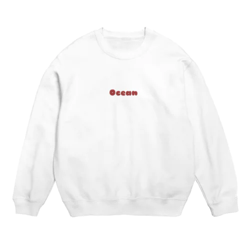 Ocean Crew Neck Sweatshirt