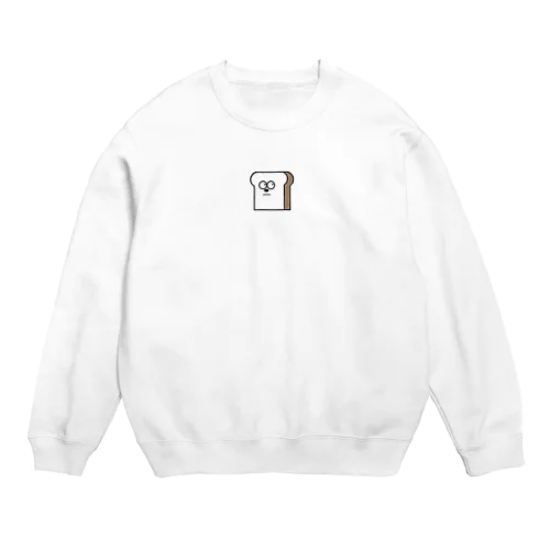 食ぱんくん Crew Neck Sweatshirt