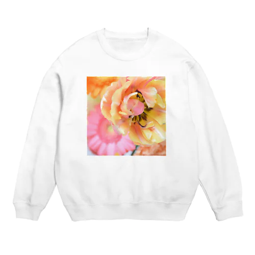 ハナ（数量限定バージョン） Crew Neck Sweatshirt