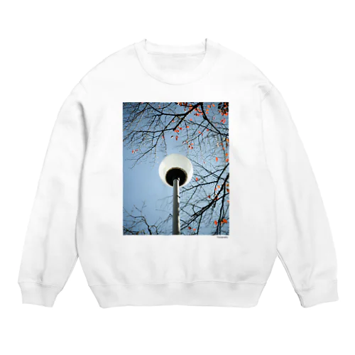 Street Light Crew Neck Sweatshirt