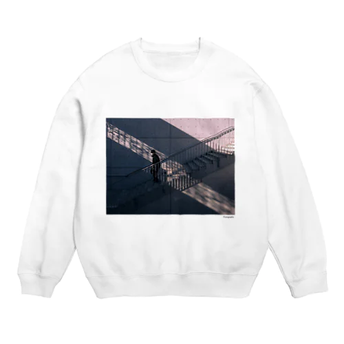 MAU 1 Crew Neck Sweatshirt