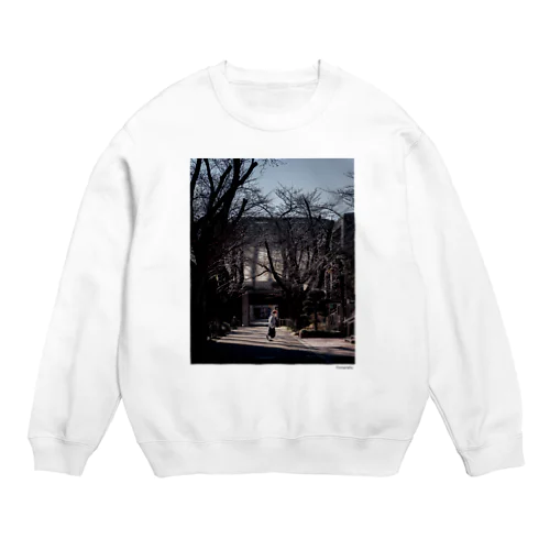 MAU 2 Crew Neck Sweatshirt