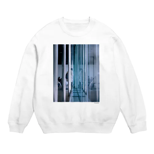 MAU 3 Crew Neck Sweatshirt