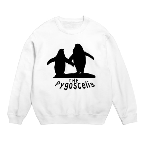 ザ・ピゴセリス Crew Neck Sweatshirt