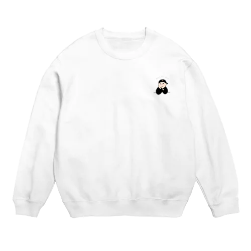 Good for you Crew Neck Sweatshirt