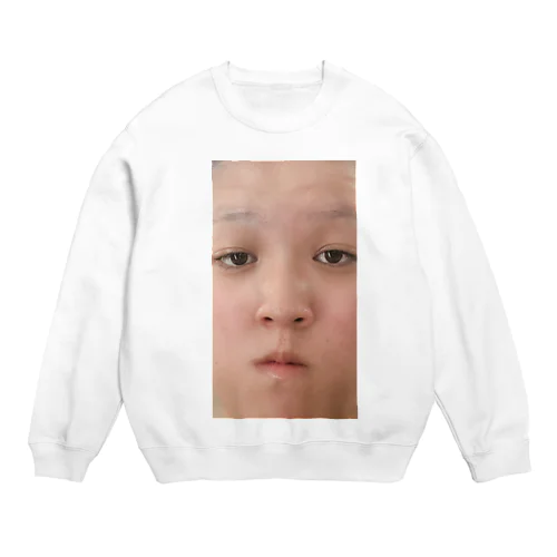 大好きな友達Tシャツ2 Crew Neck Sweatshirt