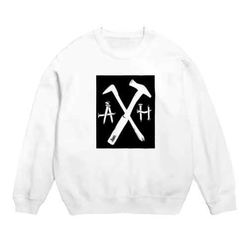 All Hands Crew Neck Sweatshirt