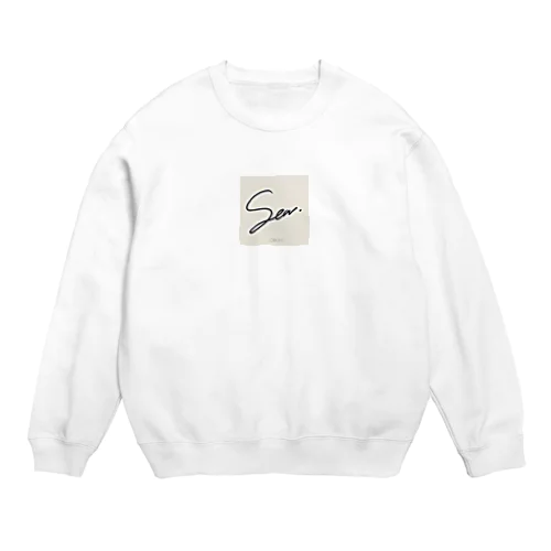 sea Crew Neck Sweatshirt