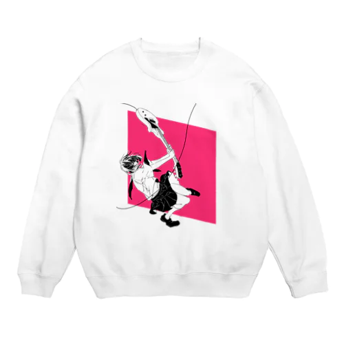 G:G Crew Neck Sweatshirt