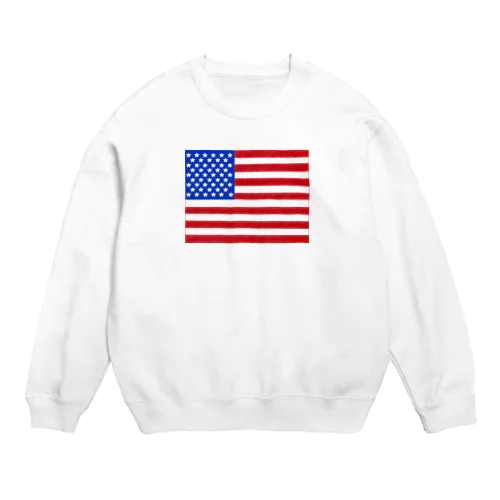 I   love new york Crew Neck Sweatshirt