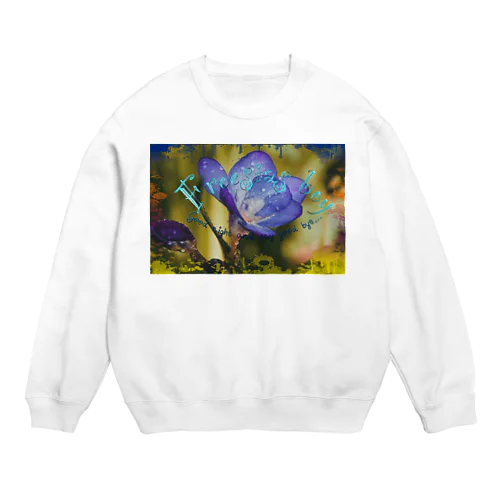 フリージアン　 Crew Neck Sweatshirt