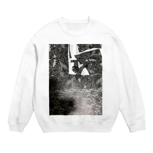 tcecceout@ナビ Crew Neck Sweatshirt