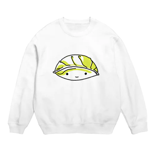 餃子 Crew Neck Sweatshirt