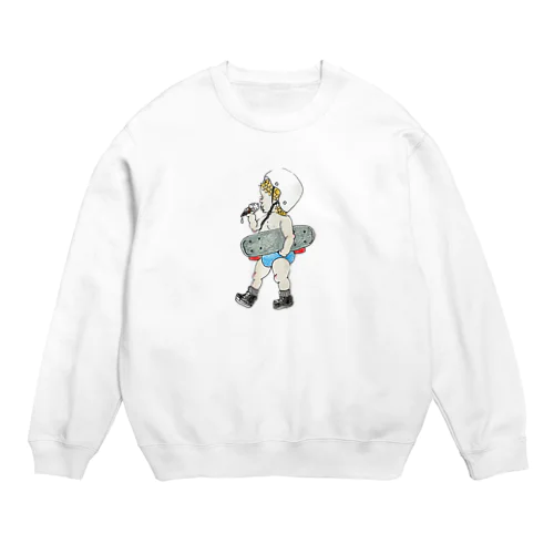 べびたん Crew Neck Sweatshirt